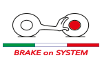 Logo Brake on System